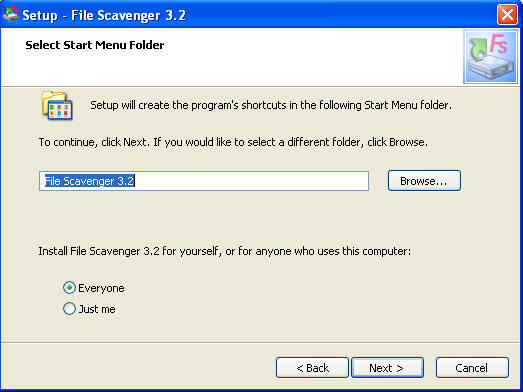 file scavenger 4.3 serial